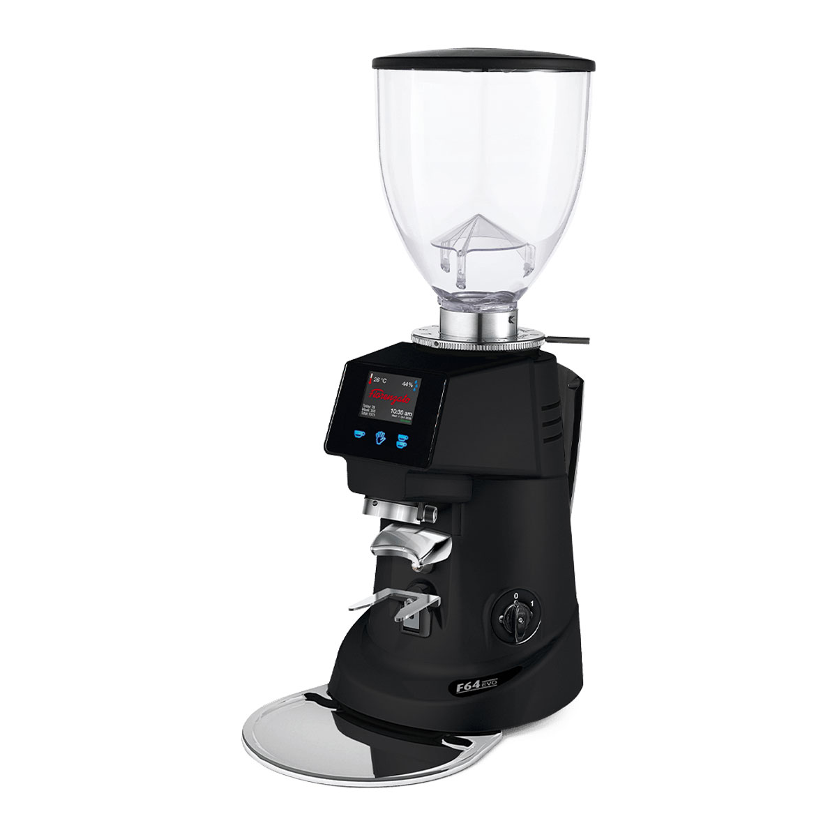 Office coffee machine product fiorenzator grinder