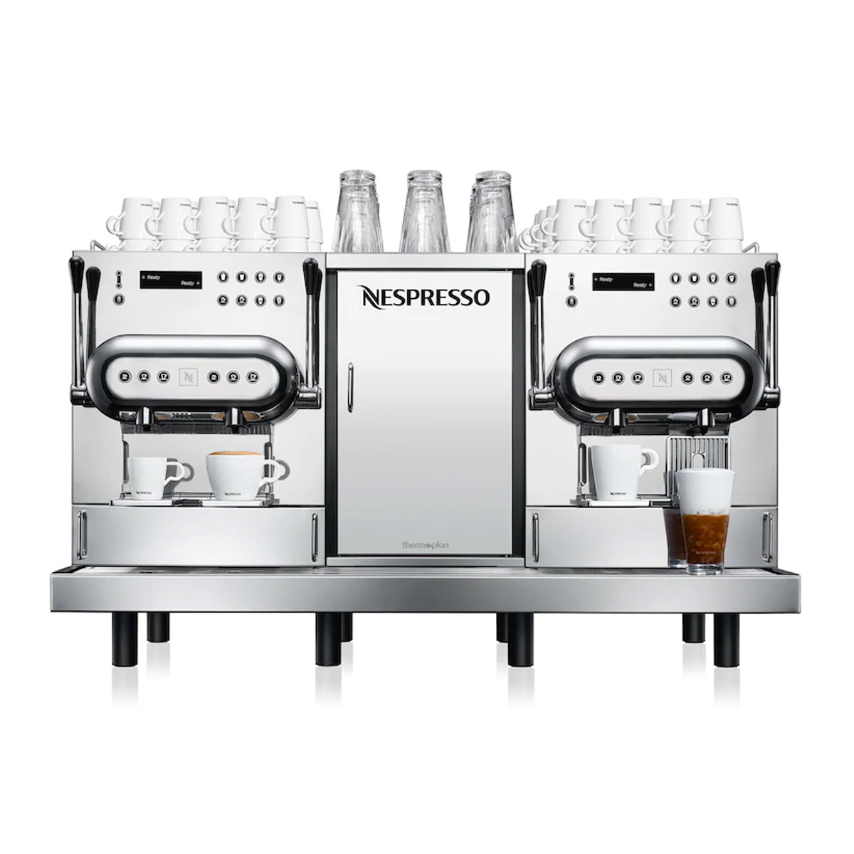 Office coffee machine Nespresso Aguila 440