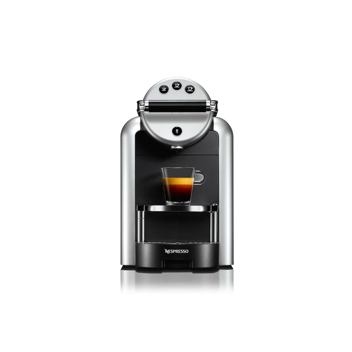 Nespresso Zenius Espresso Coffee Machine – Servomax