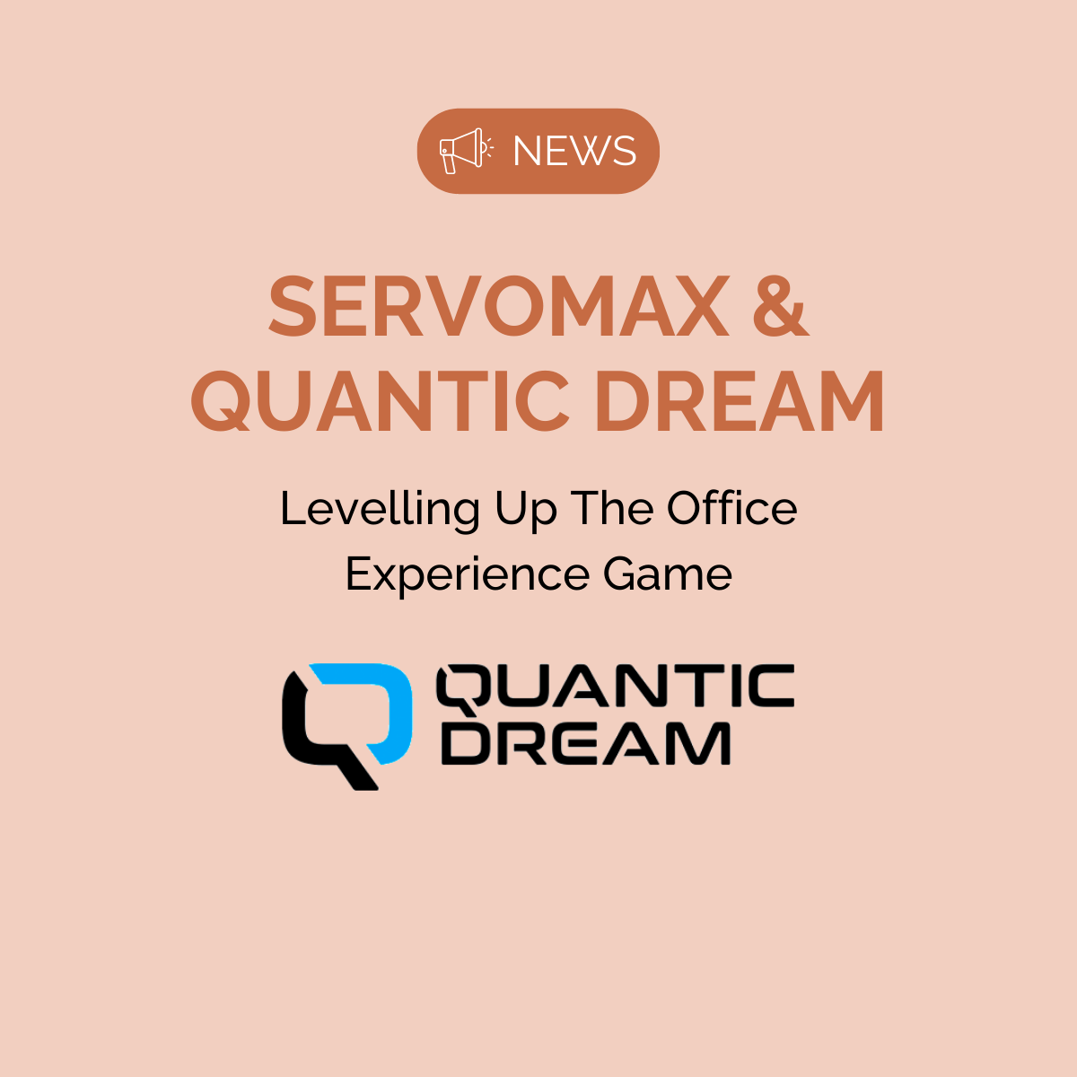 quantic dream office coffee services montreal
