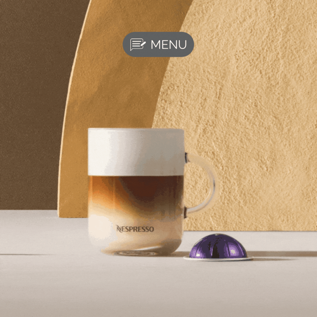 Nespresso Professional coffee Capsules - Servomax
