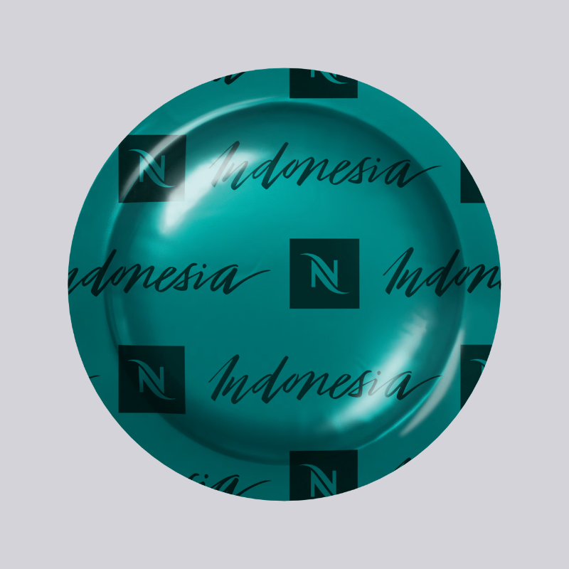 Indonesia Capsule Nespresso Professional