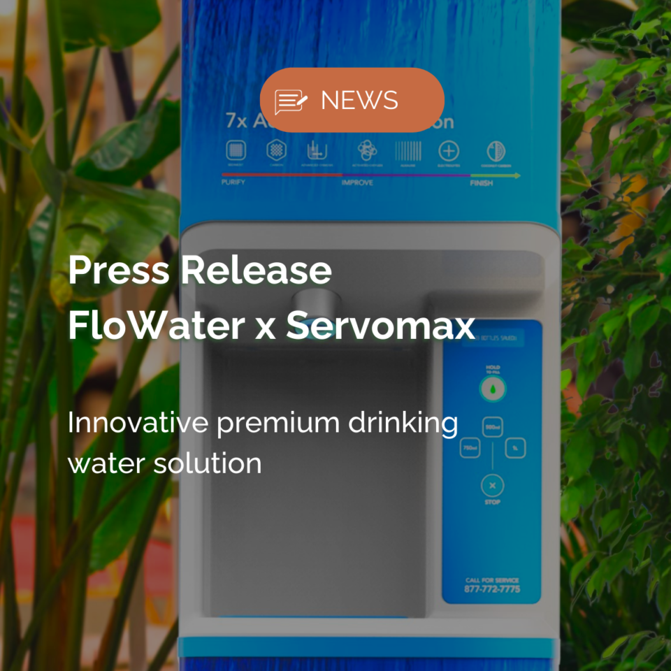 Innovative Water Solution Now Available to Canadians