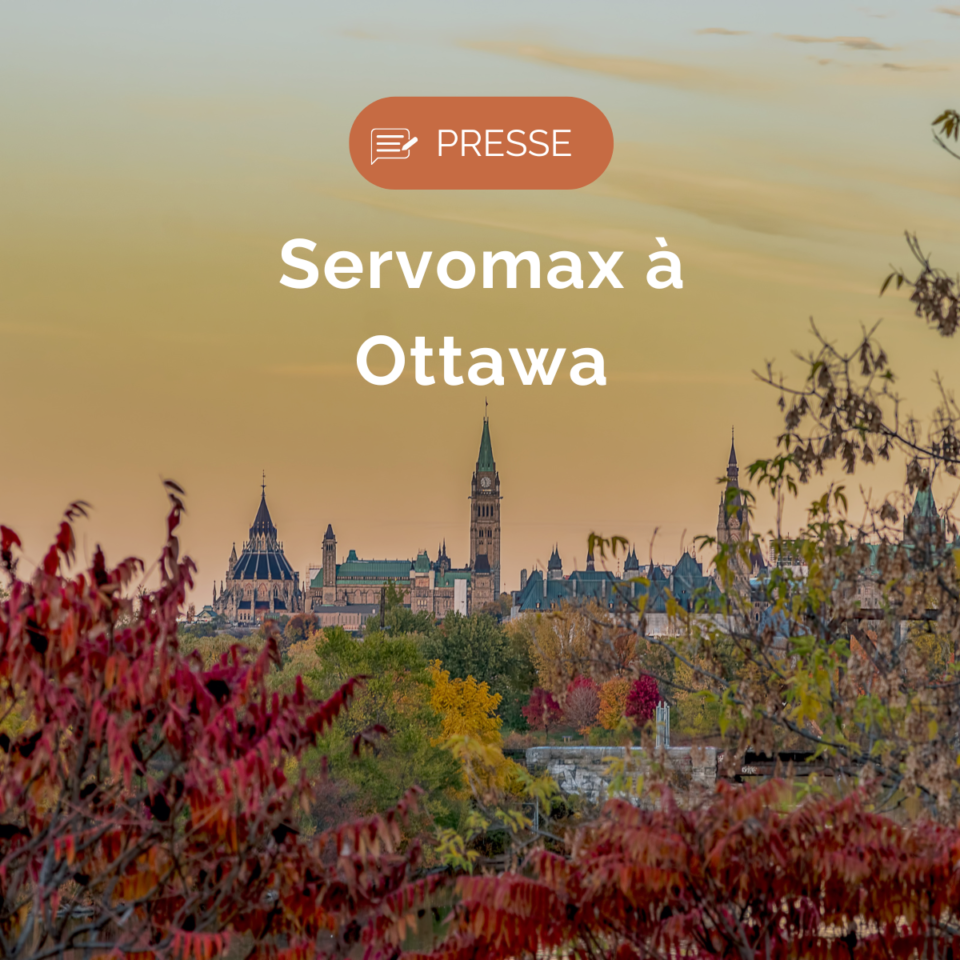 Les services de café au bureau à Ottawa