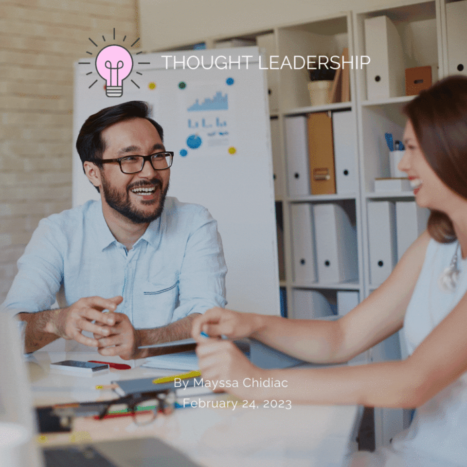 Thought Leadership: Employee Retention