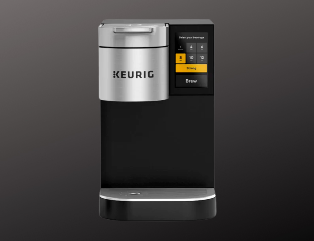 KEURIG k2500 filiter coffee machine 