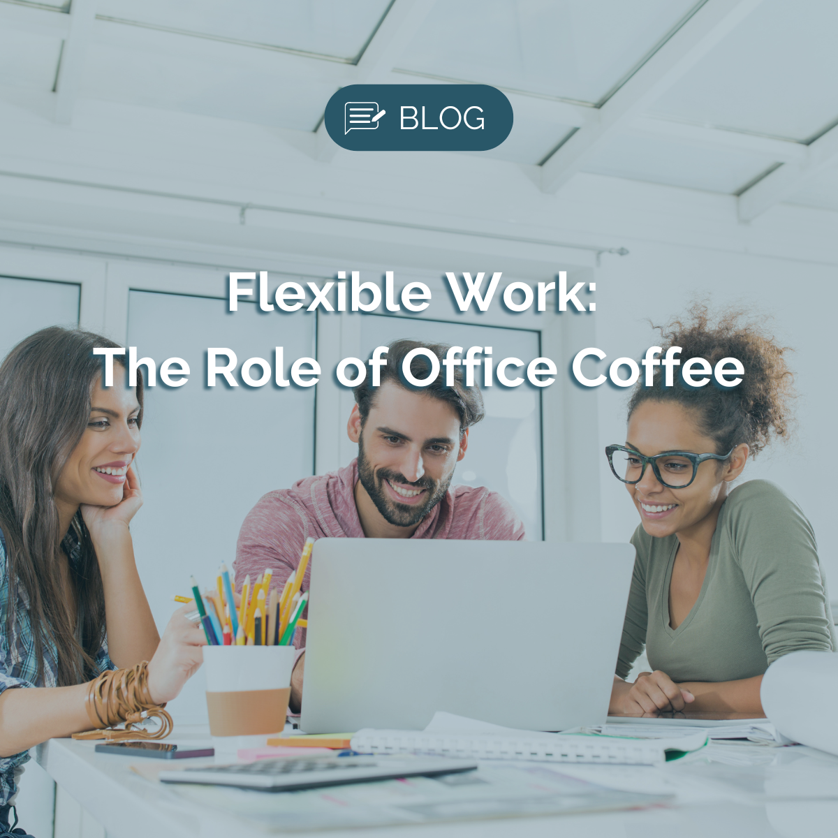 Office Coffee Service Flexible Work