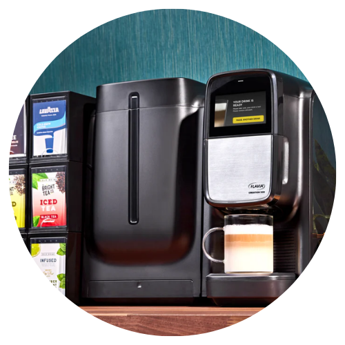 Flavia Chiller now available for ice coffee beverages such as cold brews and iced teas