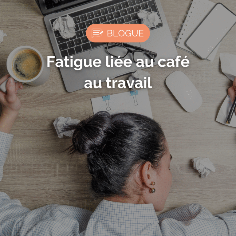 Fatigue du café
